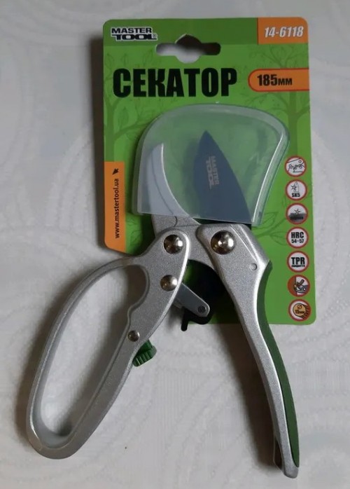 Упаковка Master Tool 14-6118