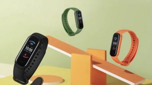 Xiaomi Amazfit Band 5