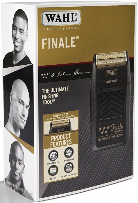 Wahl 5 Star Finale