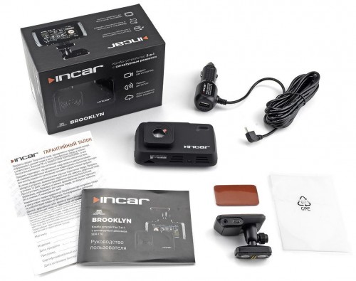 Incar SDR-170 Brooklyn