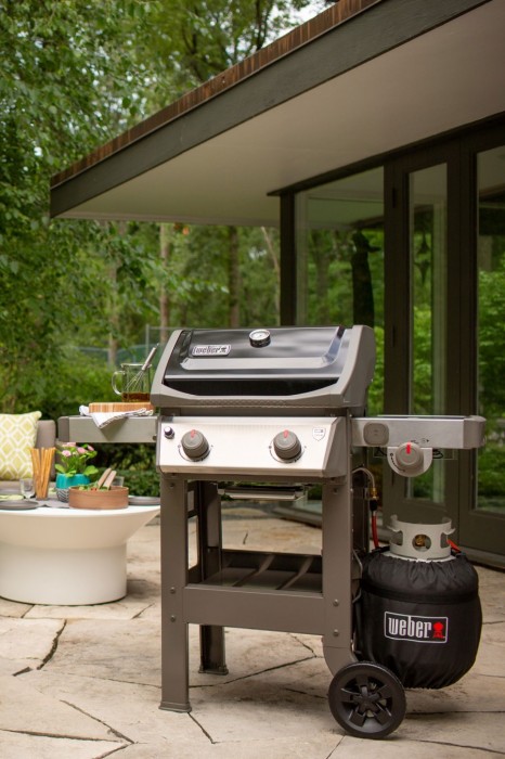 Weber Spirit II E-220 GBS