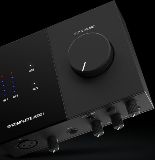 Native Instruments Komplete Audio 1