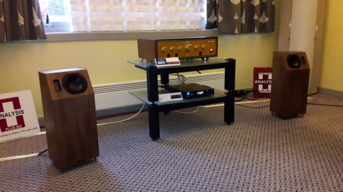 Neat Acoustics IOTA Alpha