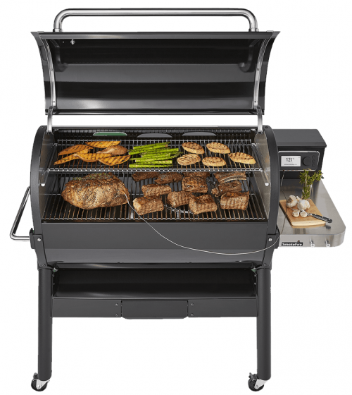 Weber SmokeFire EX6 GBS