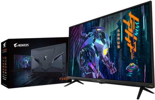 Gigabyte Aorus FV43U