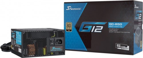 Seasonic G12-GC-850