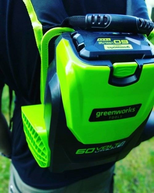 Greenworks GD60BPB