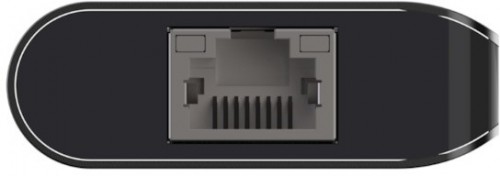 Belkin Connect USB-C 6-in-1 Multiport Adapter