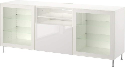 IKEA Besta 180x42x74