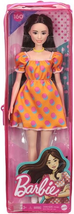 Barbie Fashionistas GRB52