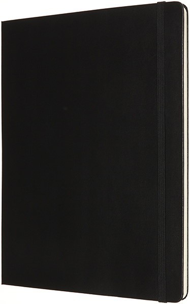 Moleskine Double Notebook Extra Large Black