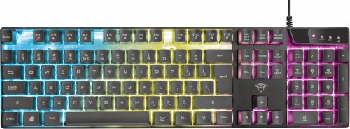 Trust GXT 835 Azor Illuminated Gaming Keyboard