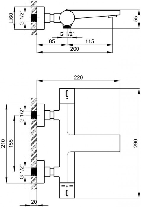 Q-tap Votice 30T105GC