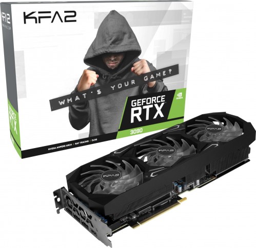 KFA2 GeForce RTX 3090 39NSM5MD1GNK