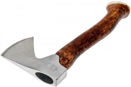 Karesuandokniven Hunters Axe Medium dark birch (4042)