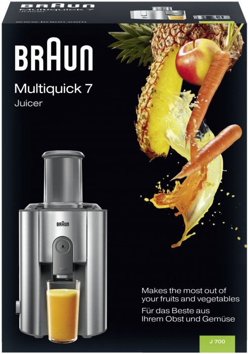 Braun MultiQuick 7 J700