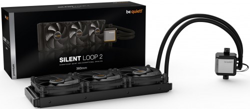 Be quiet Silent Loop 2 360 mm