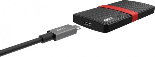 Emtec X200 Portable SSD Power Plus