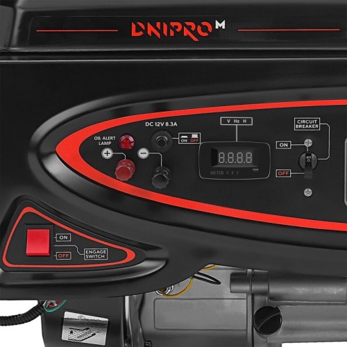 Dnipro-M GX-30