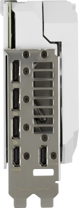 Asus GeForce RTX 3080 ROG Strix V2 White