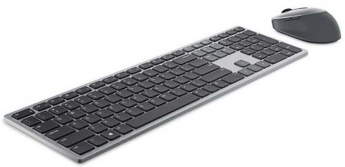 Dell Premier Multi-Device Wireless Keyboard and Mouse KM7321