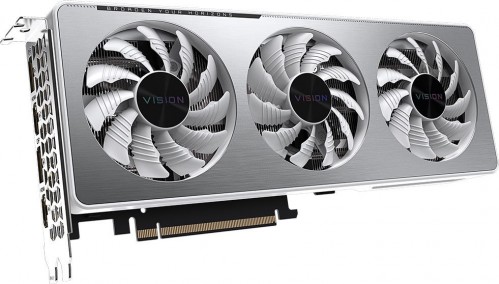 Gigabyte GeForce RTX 3060 VISION OC LHR 12G