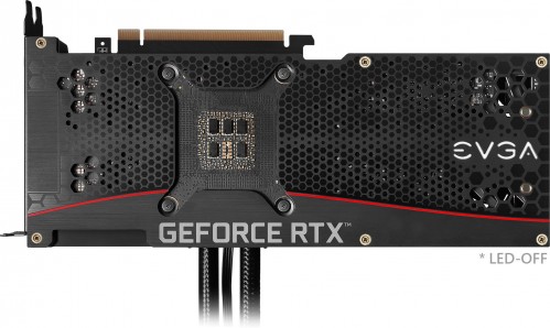 EVGA GeForce RTX 3080 XC3 ULTRA HYBRID GAMING