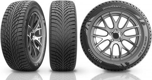 Kumho WinterCraft Ice Wi51