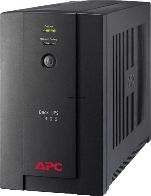 APC Back-UPS 1400VA BX1400U-GR