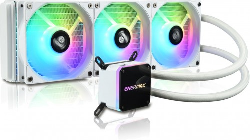 Enermax Liqmax III 360 White ARGB