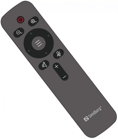 Sandberg All-in-1 ConfCam 1080P Remote