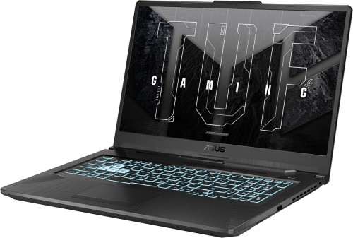 Asus TUF Gaming F17 FX706HM