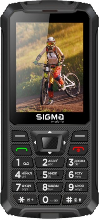 Sigma X-treme PR68