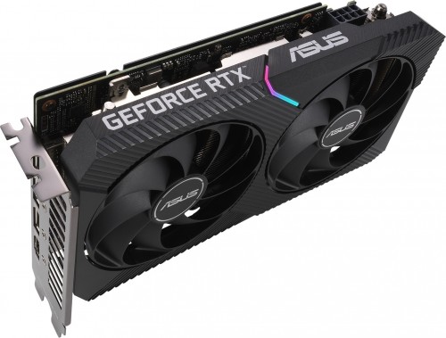 Asus GeForce RTX 3060 Dual V2 OC LHR