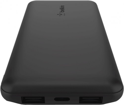 Belkin Boost Charge 3-Port Power Bank 10K