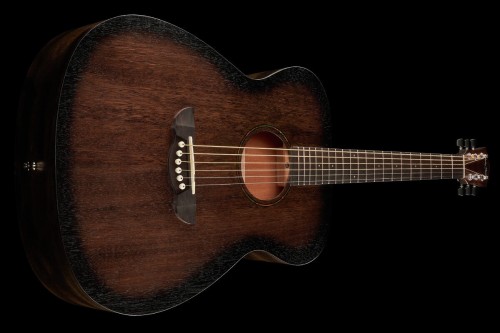 Harley Benton Delta Blues O