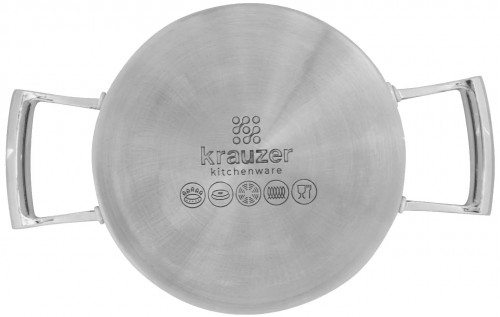 Krauzer Graphite 78311