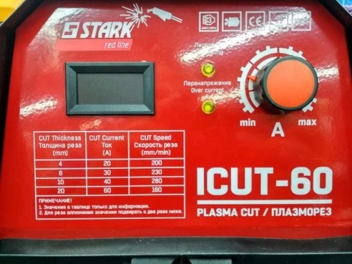 Stark ICUT-60