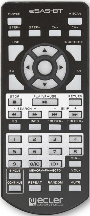 Ecler eSAS-BT
