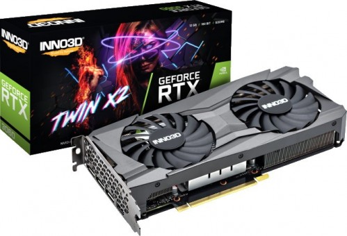 INNO3D GeForce RTX 3060 TWIN X2 N30602-12D6-119032AH