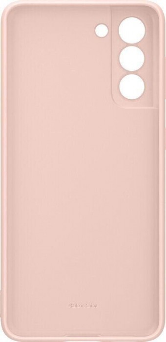 Samsung Silicone Cover for Galaxy S21 Plus