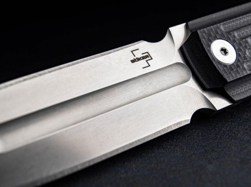 Boker Plus Omerta