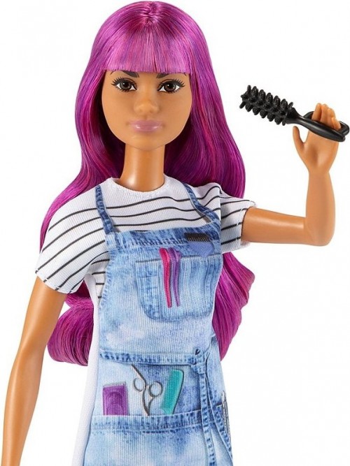 Barbie Salon Stylist Doll GTW36