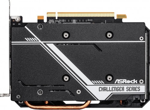 ASRock Radeon RX 6600 Challenger ITX 8GB