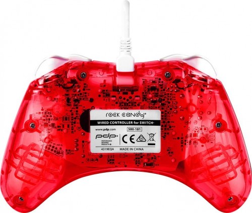PDP Rock Candy Switch Wired Controller