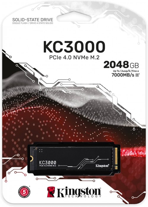 Kingston SKC3000D/2048G