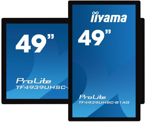 Iiyama ProLite TF4939UHSC-B1AG