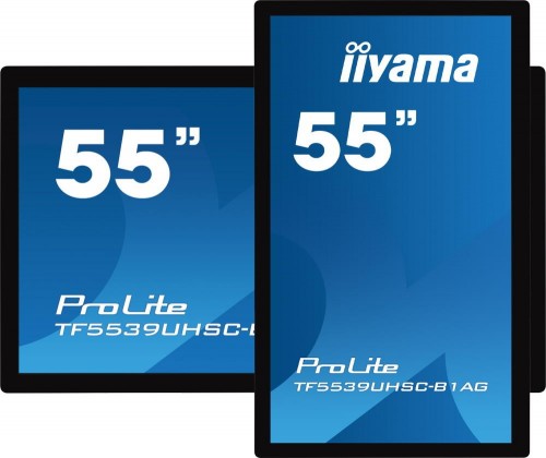 Iiyama ProLite TF5539UHSC-B1AG