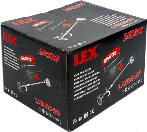 Lex LXM25-2H