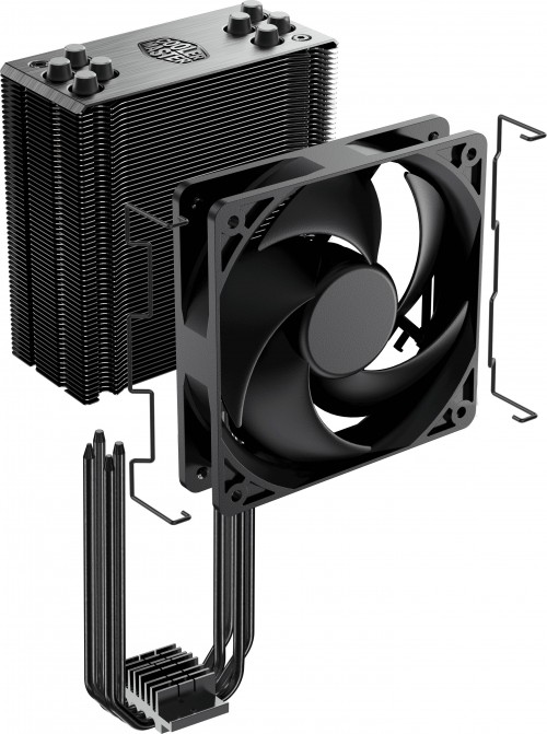 Cooler Master Hyper 212 Black Edition R2